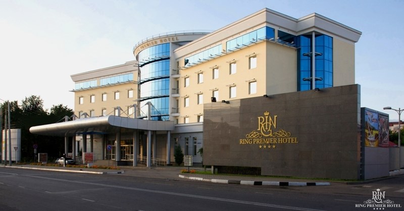Гостиница Ринг Премьер Отель - photo 4