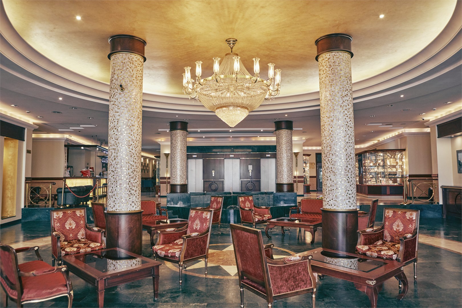 Гостиница Ринг Премьер Отель - photo 5