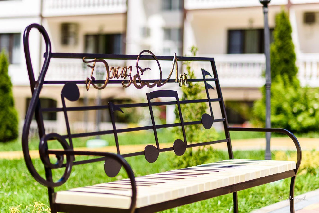 Джаз Лоо - photo 3