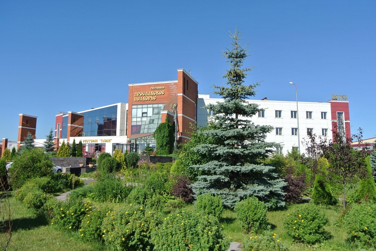 Отель Ярославское Подворье