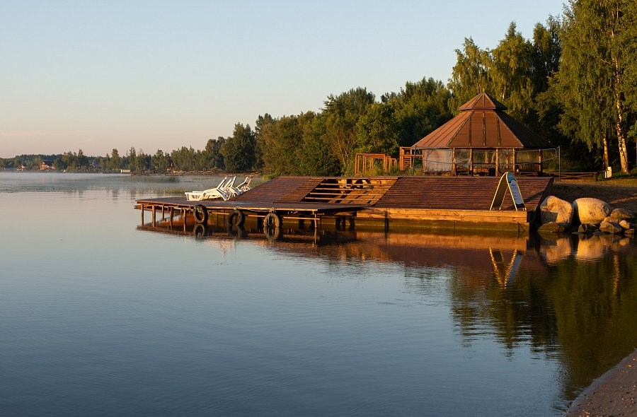 Лунево на Волге - photo 3