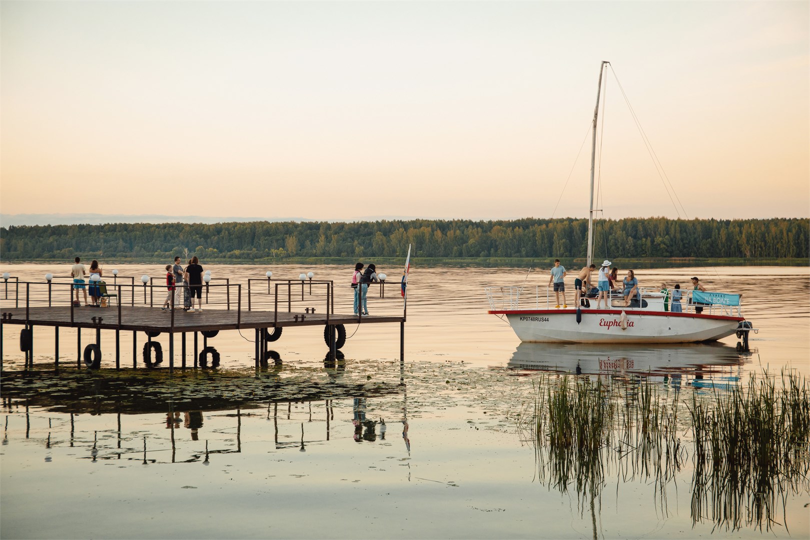 Лунево на Волге - photo 4