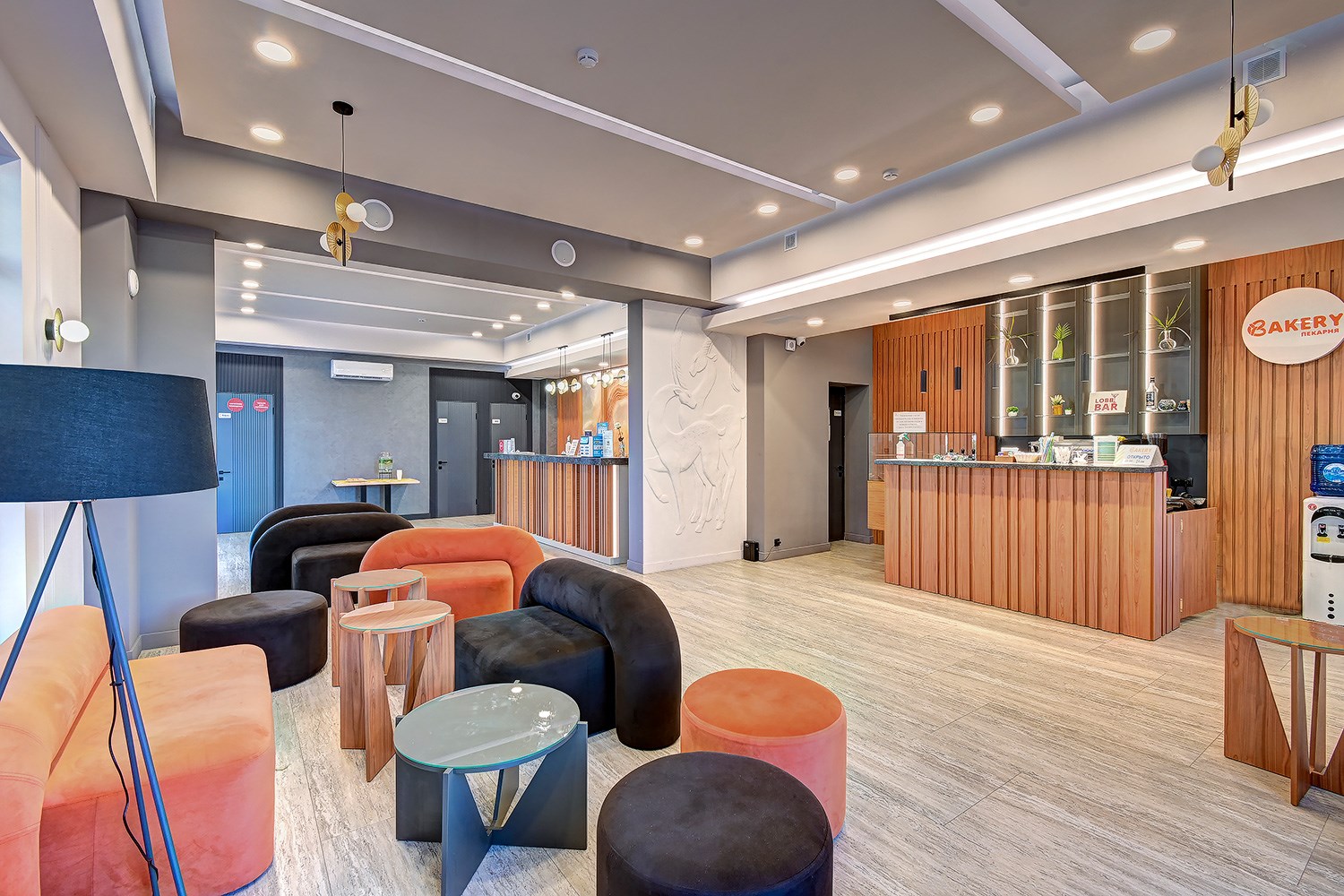 Охотник отель by Orion Hotels - photo 2