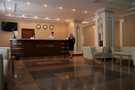 Отель HELIOPARK Residence - photo 3