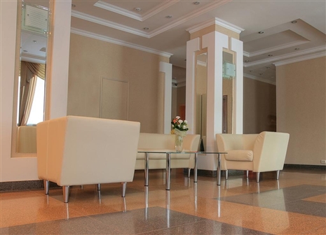 Отель HELIOPARK Residence - photo 4