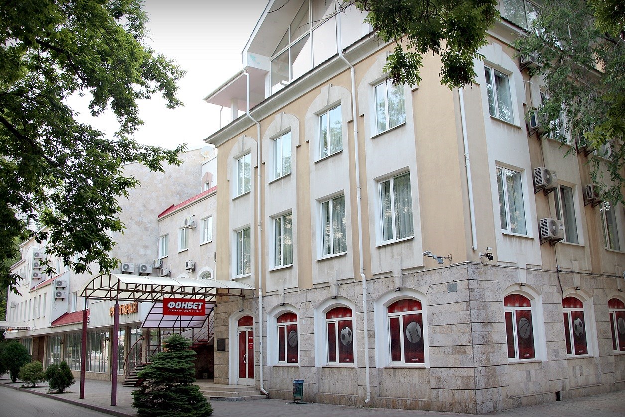 гостиница Афродита