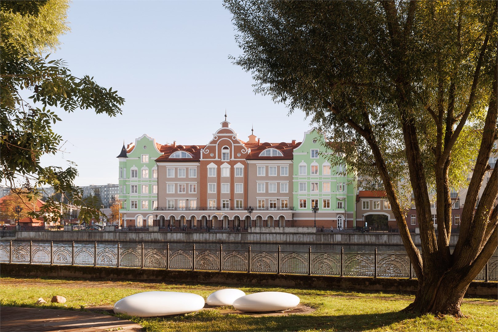 Отель Kaiserhof - photo 3