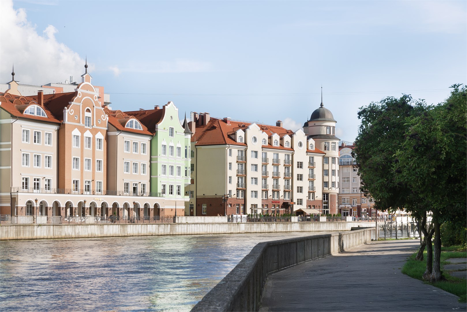 Отель Kaiserhof