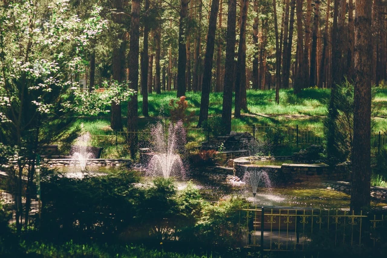 Радуга, санаторий (Набережные челны)