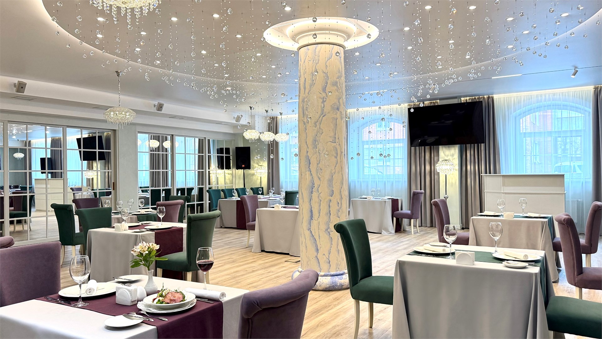 Отель Old Estate Hotel & SPA **** - photo 4