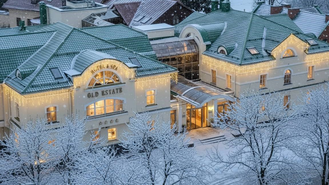 Отель Old Estate Hotel & SPA **** - photo 3