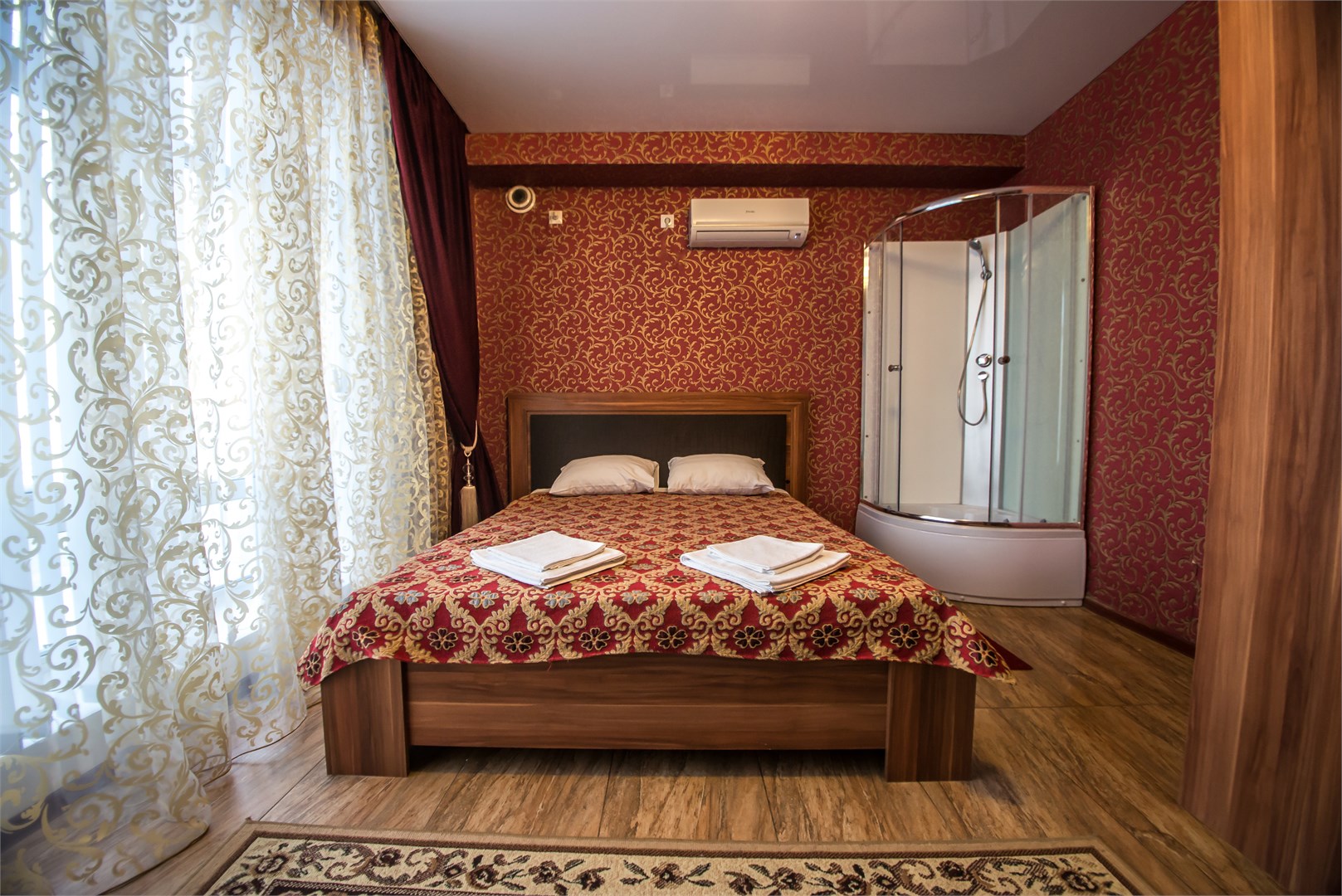 Золотой лев - photo 4