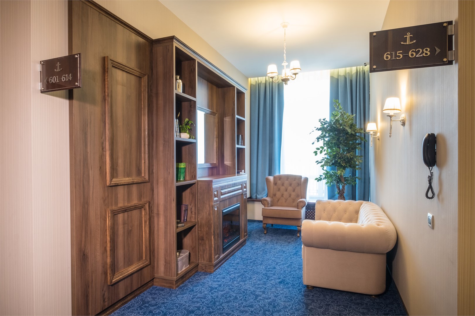 Томь River Plaza Hotel (Кемерово) - photo 3