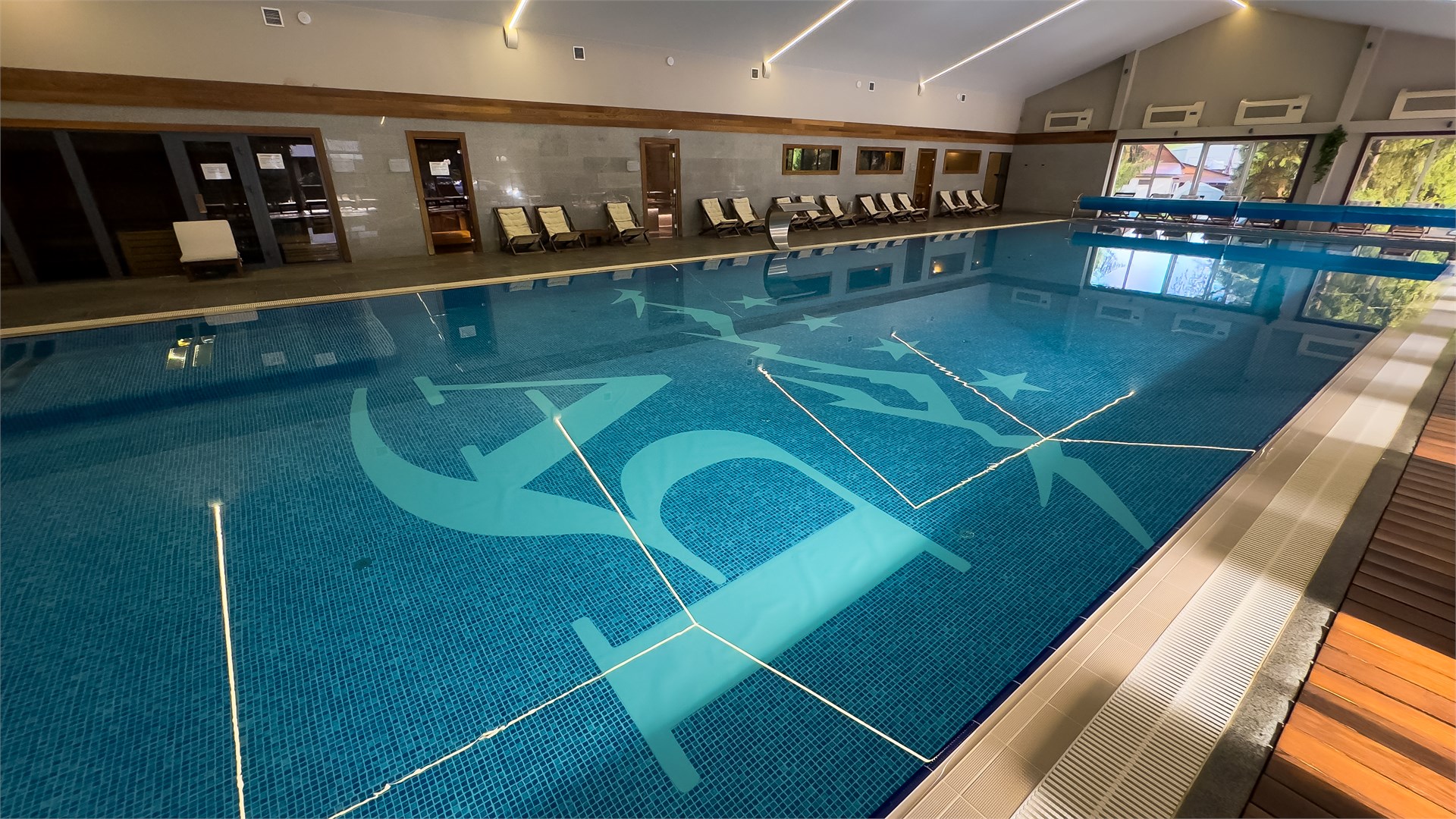 гостиничный комплекс Парк-отель «Ая» - photo 3