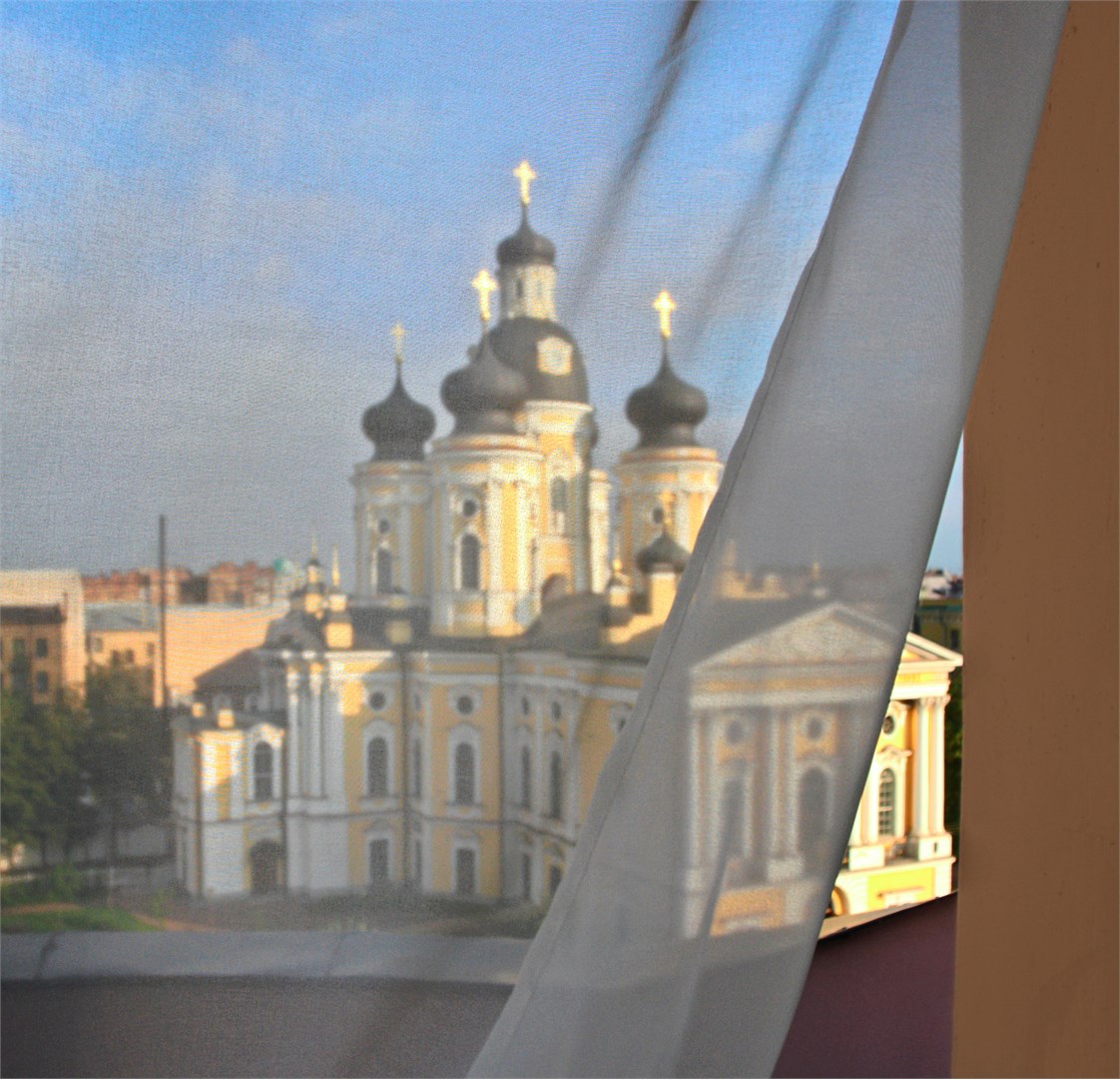 Отель Достоевский - photo 4