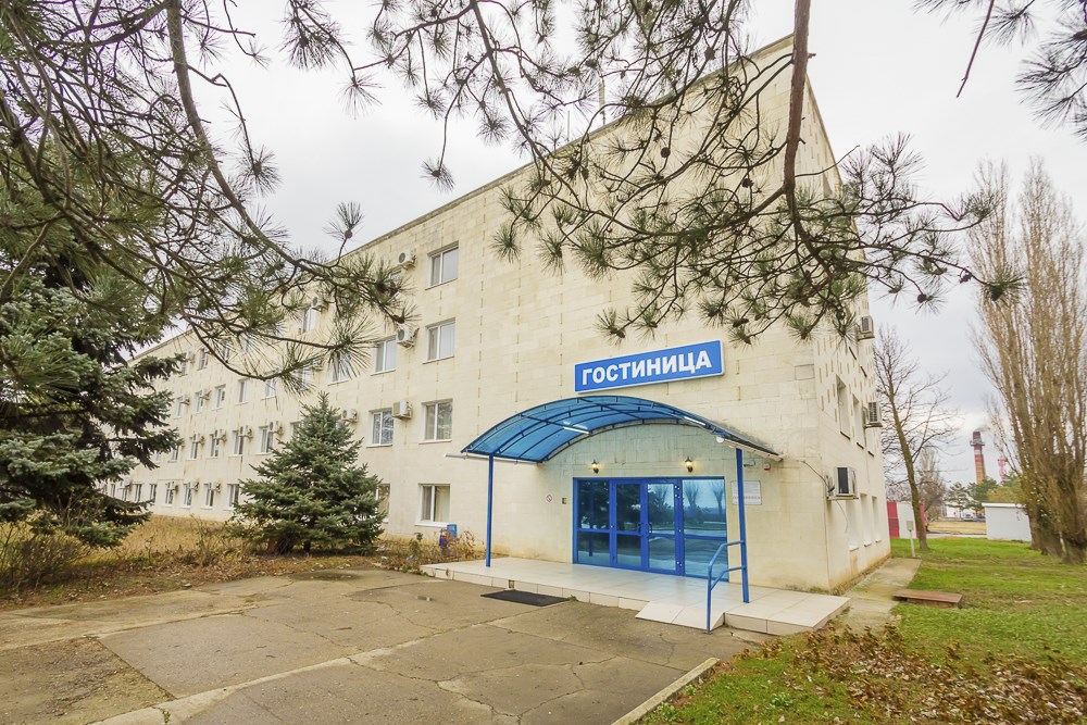 Аэропорт Анапа Отель - photo 3