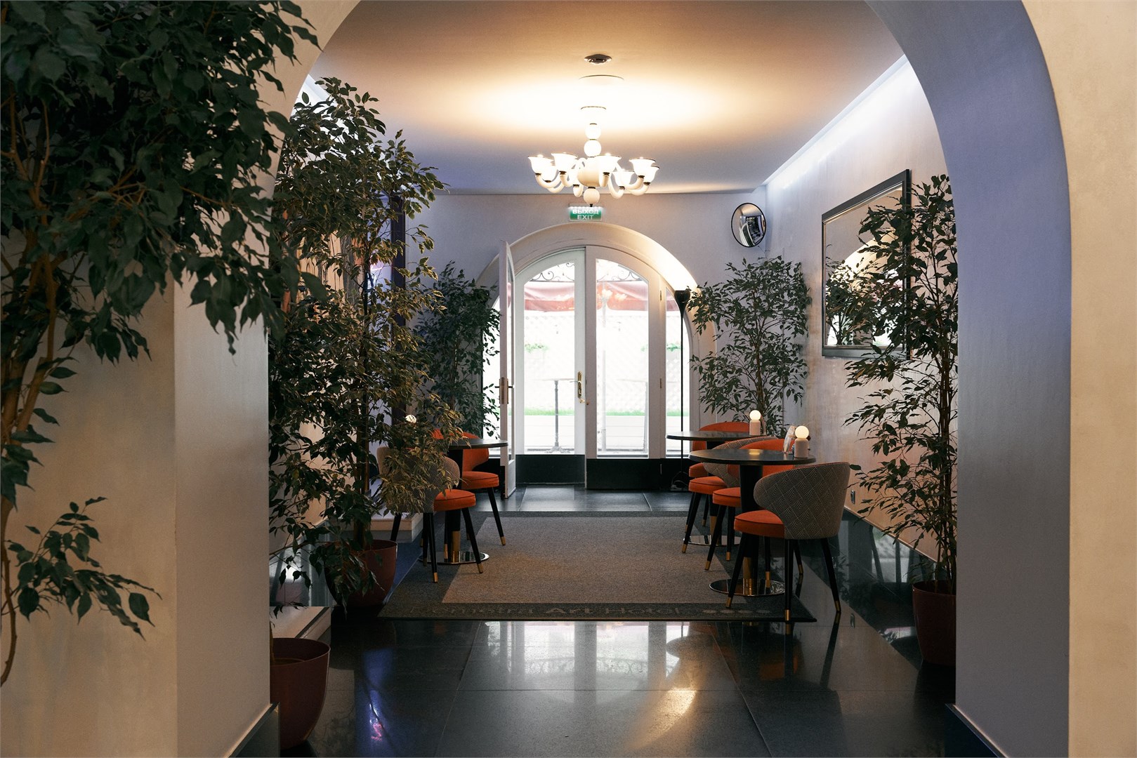 Деметра Арт Отель - photo 3