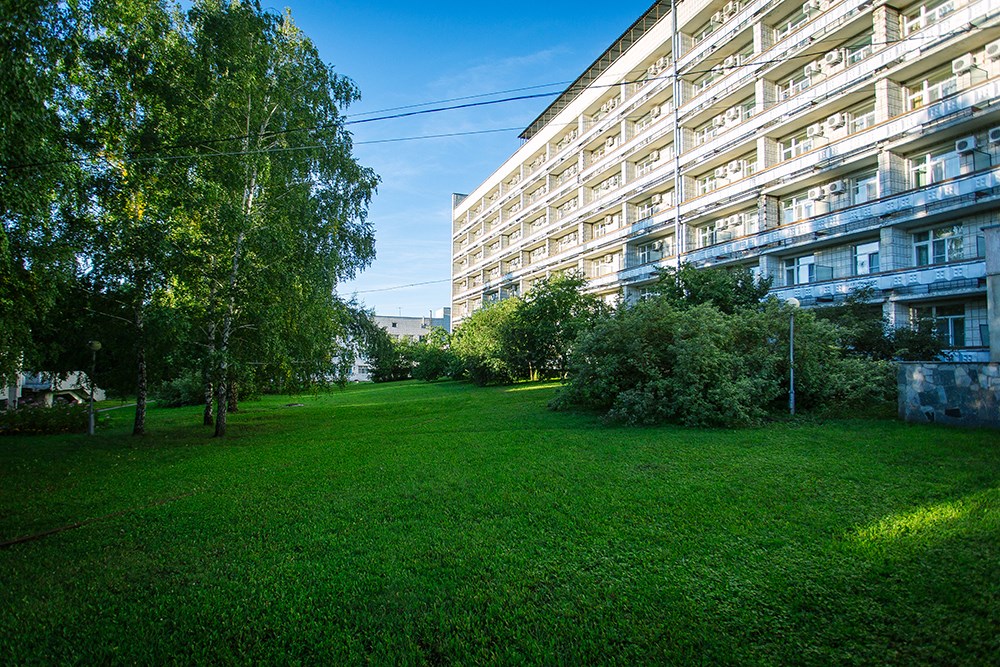 Санаторий имени Ленина