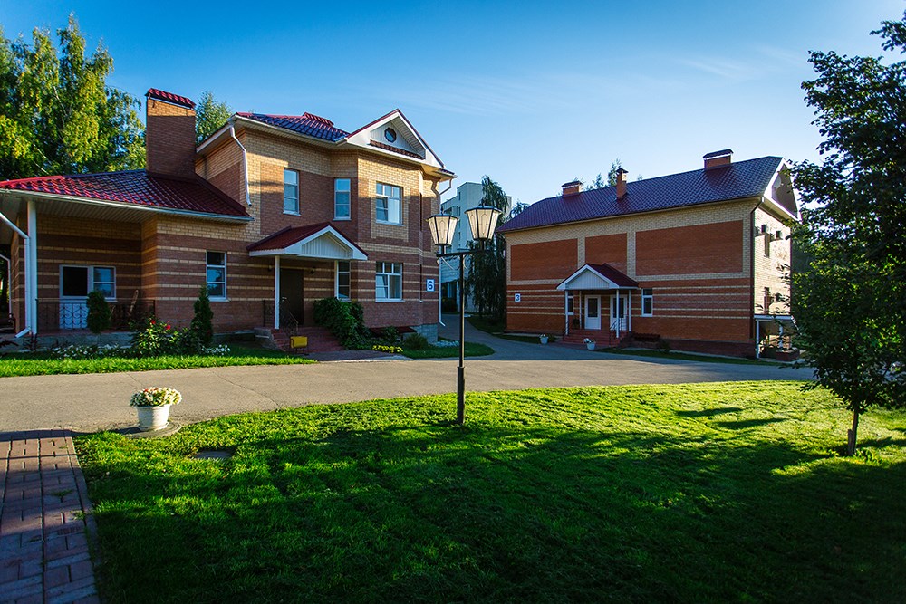 Санаторий имени Ленина - photo 2