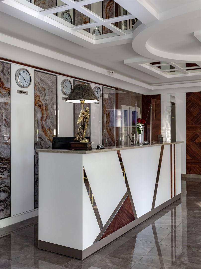 Отель "Cronwell Ника Центр"