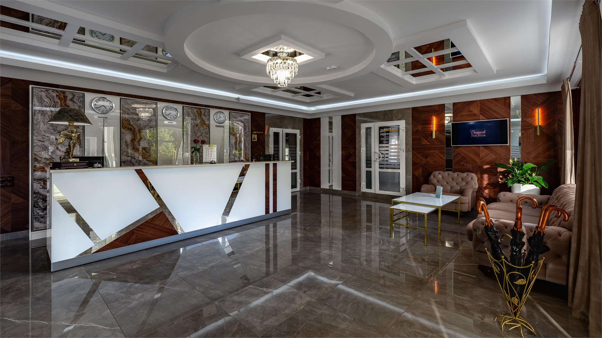 Отель "Cronwell Ника Центр" - photo 3