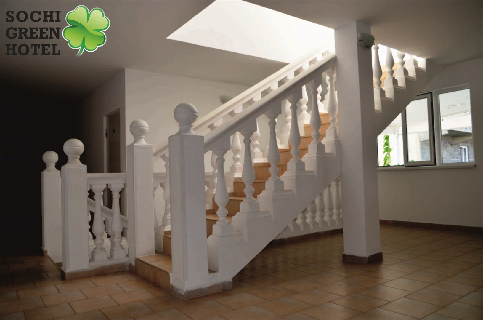 Sochi Green Hotel - photo 5
