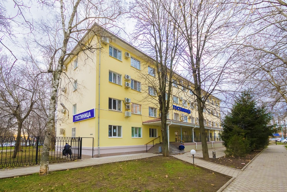 Аэропорт Краснодар Отель - photo 2