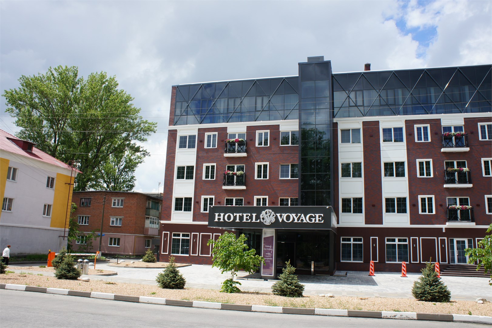 Hotel VOYAGE - photo 2