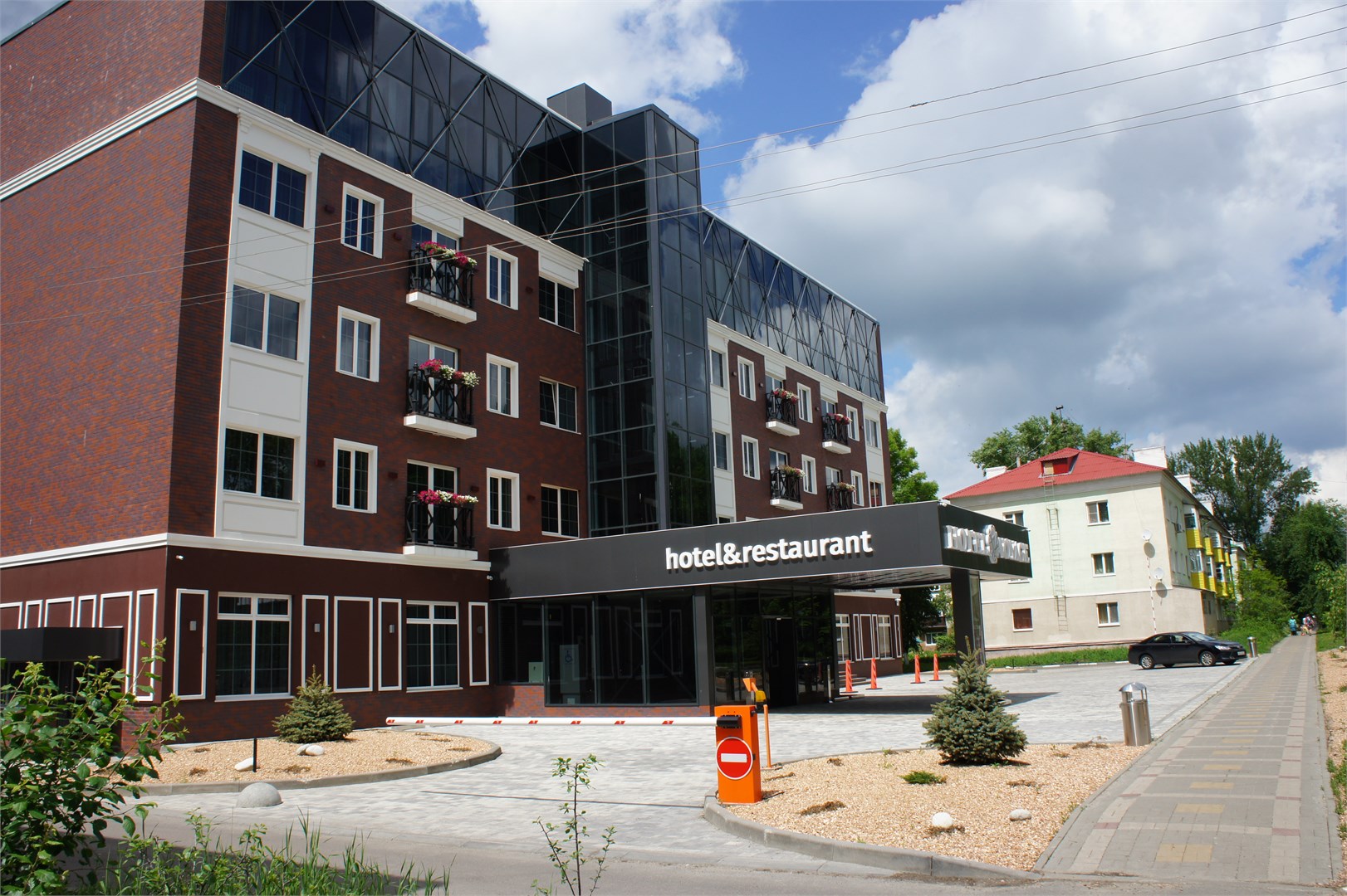 Hotel VOYAGE - photo 3