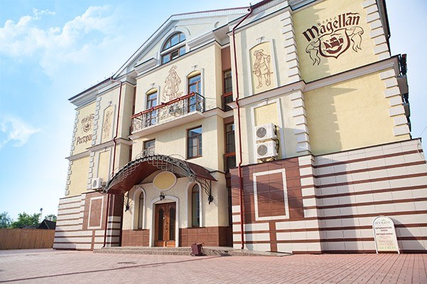 Магеллан Хаус - photo 3