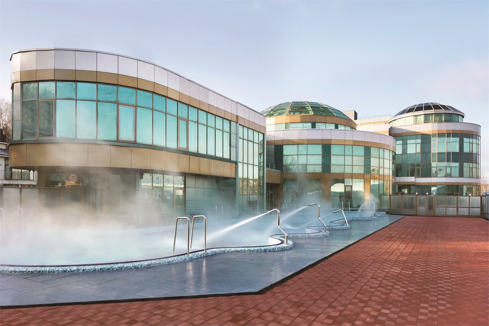 Ramada By Wyndham Yekaterinburg Hotel & Spa