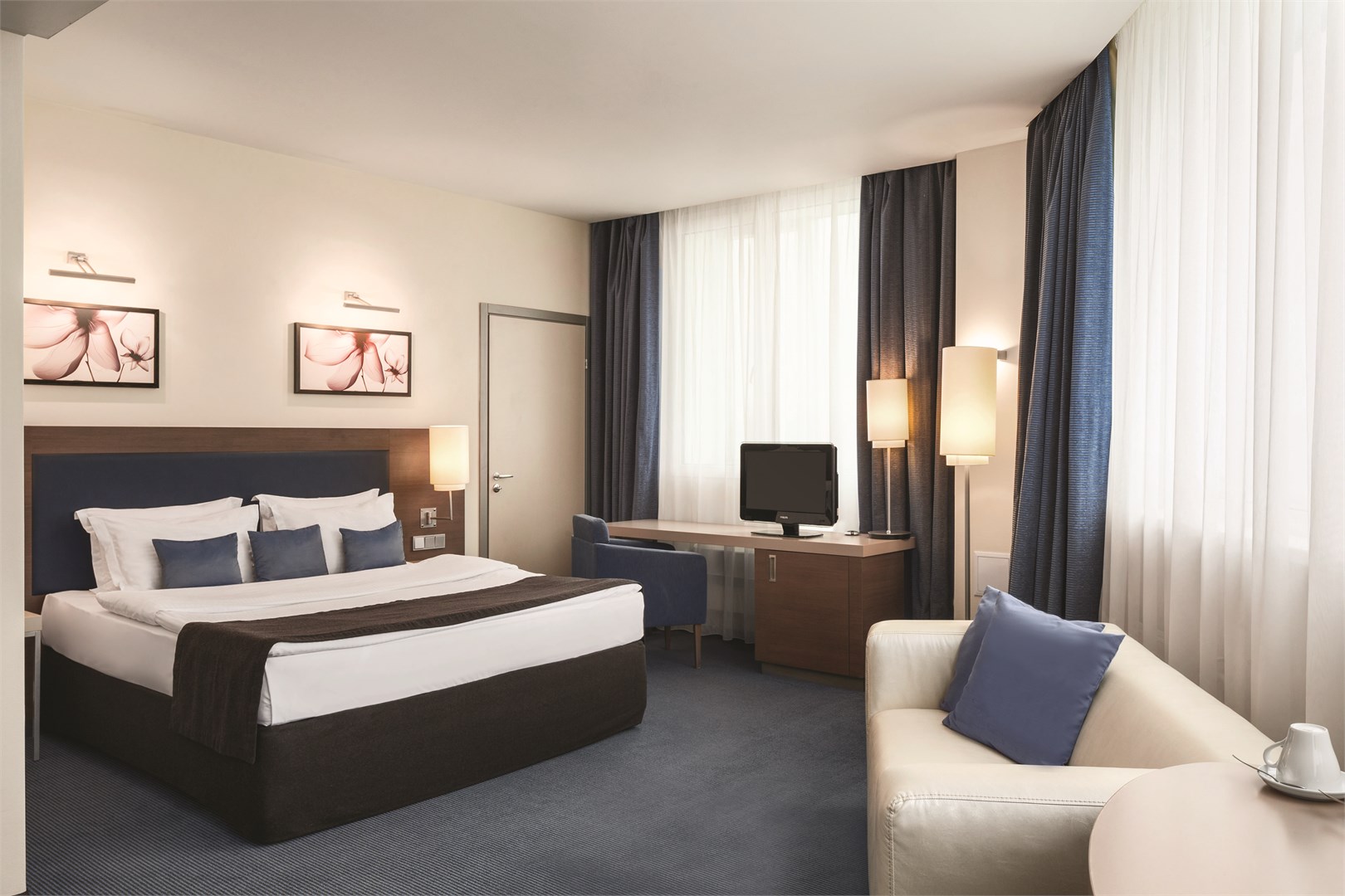 Ramada By Wyndham Yekaterinburg Hotel & Spa - photo 4