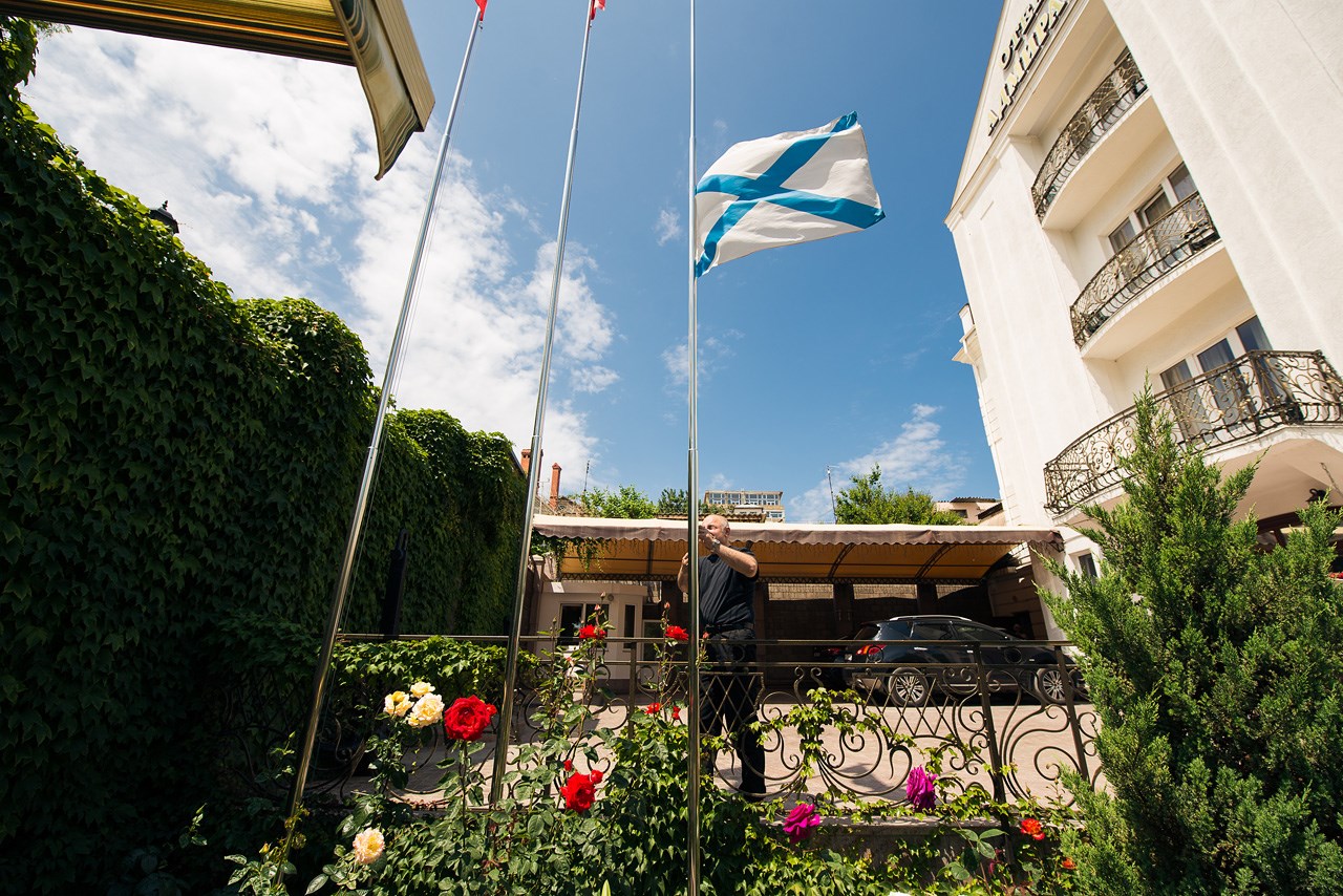 Отель Адмирал - photo 3