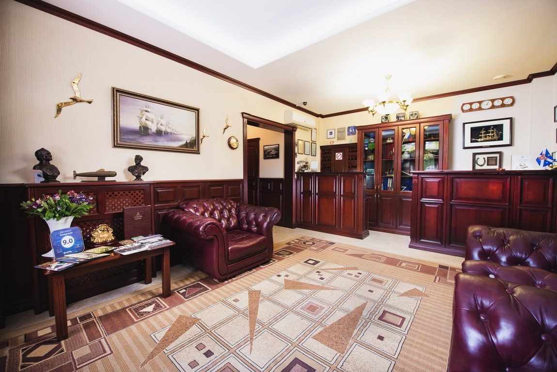 Отель Адмирал - photo 4