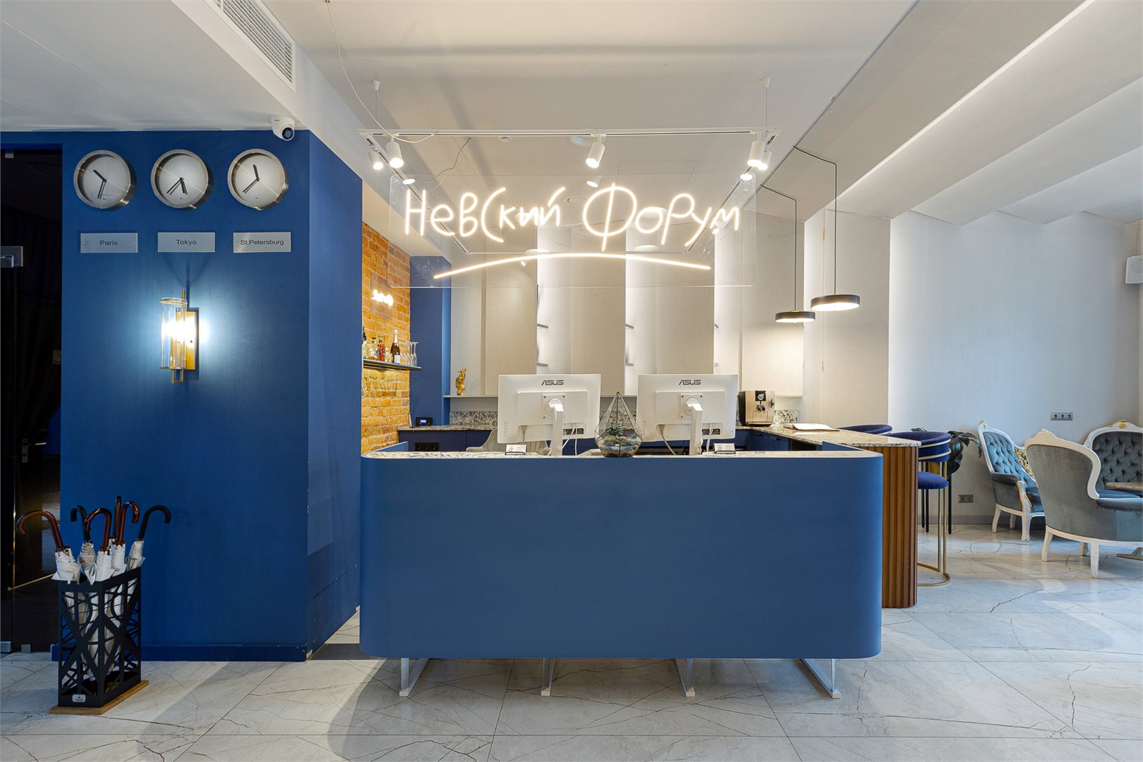 Nevsky Forum Apartments - photo 2
