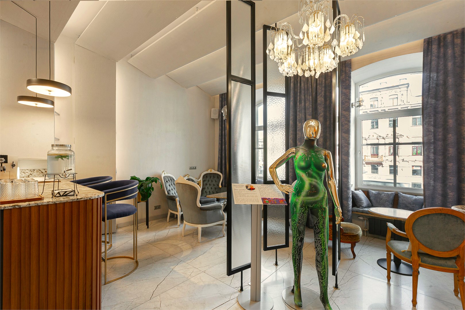 Nevsky Forum Apartments - photo 3