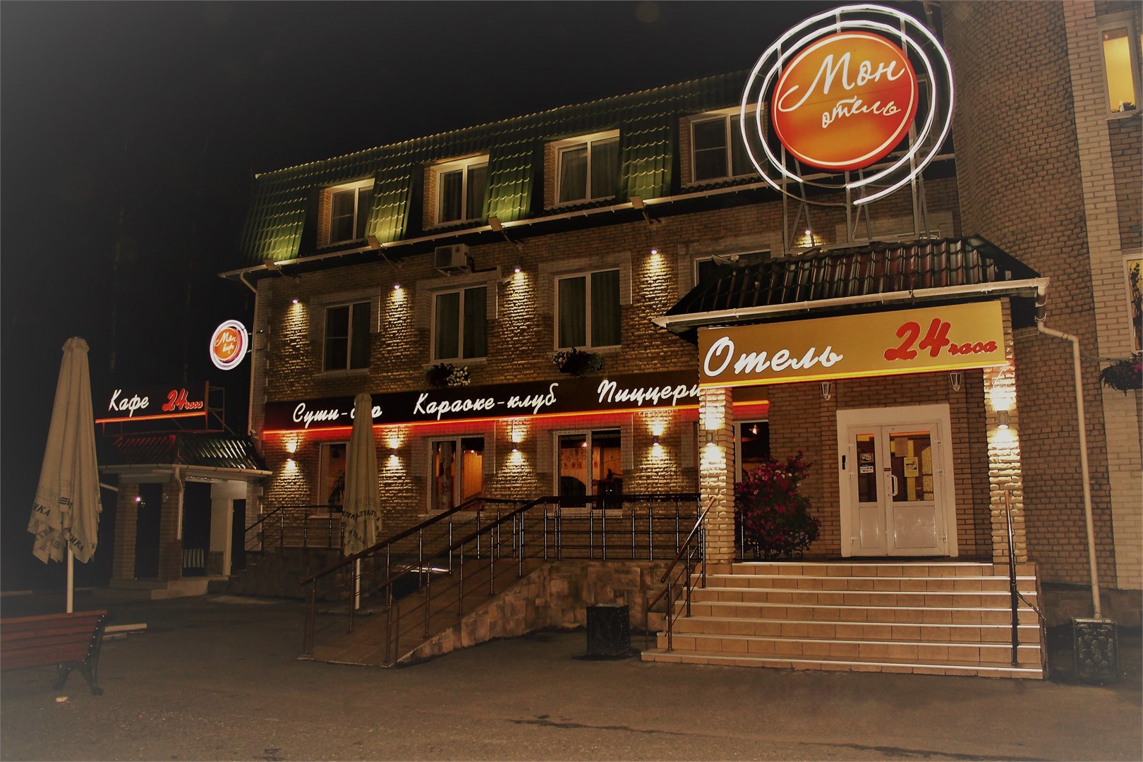 Мон Отель - photo 3