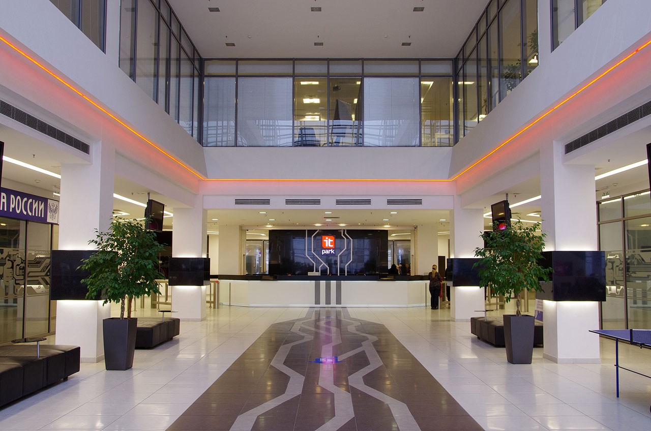 Гостиница "ИТ-Парк"