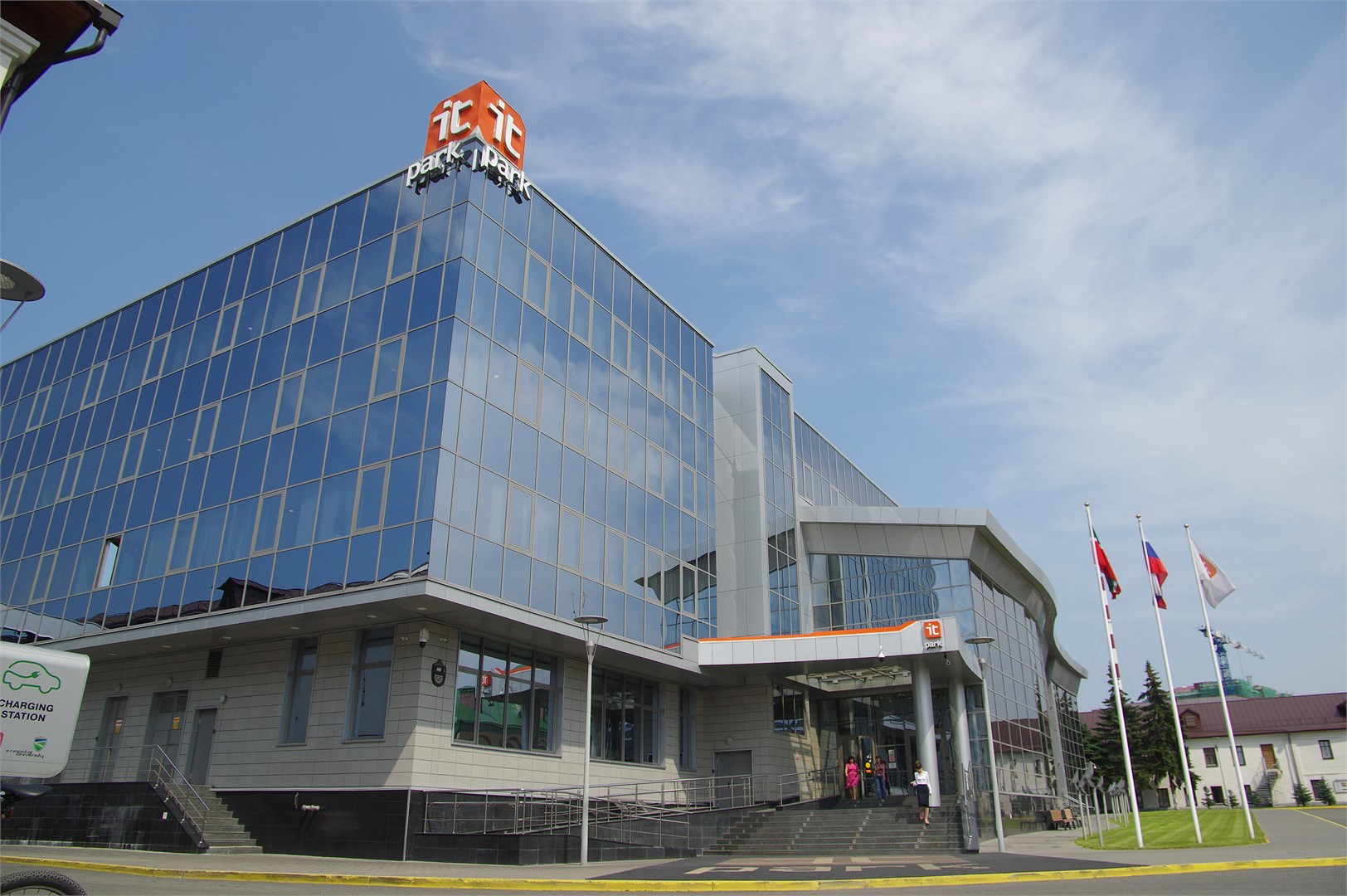 Гостиница "ИТ-Парк" - photo 2