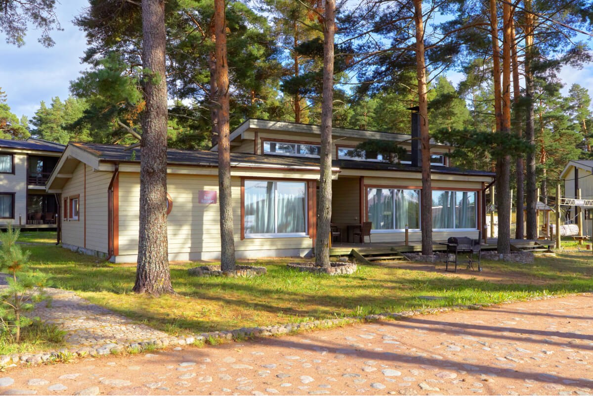 Окуневая, база отдыха - photo 5