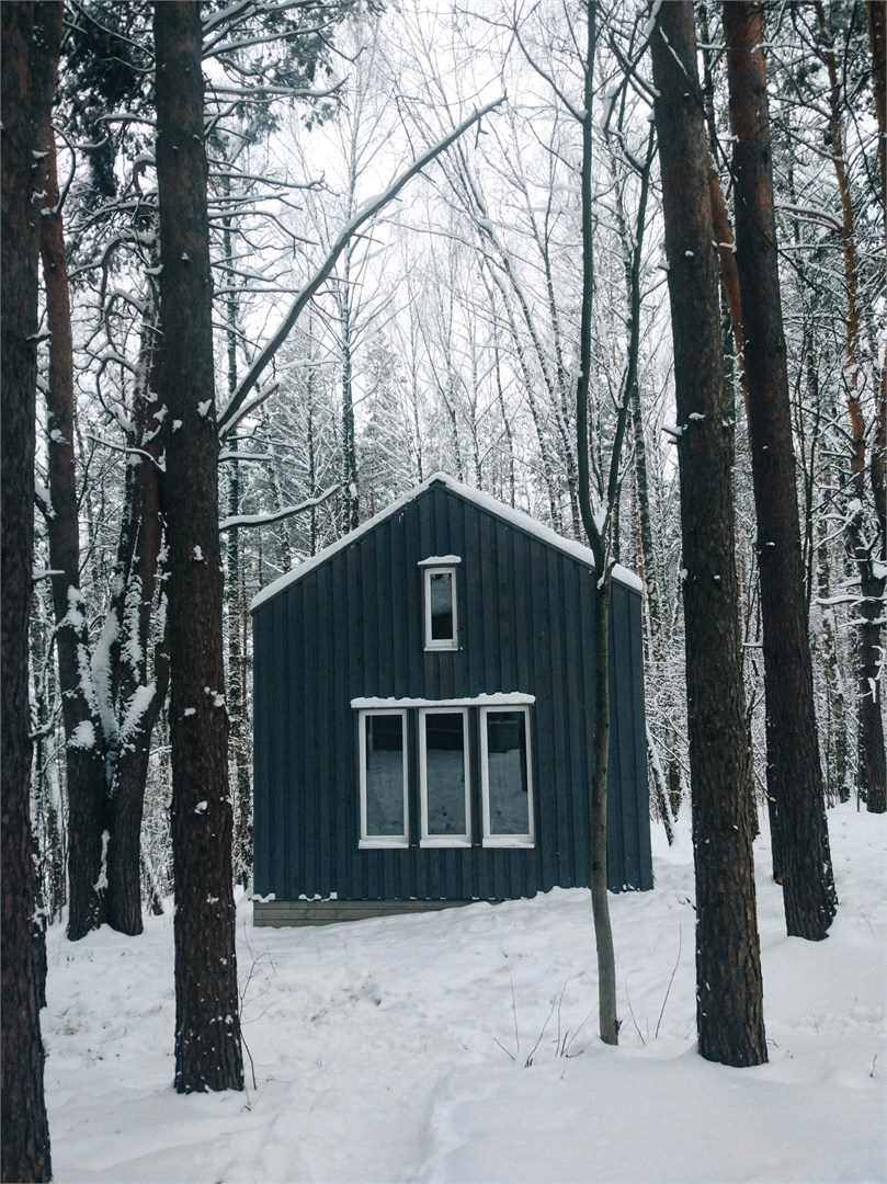 Скрытово.Дачи