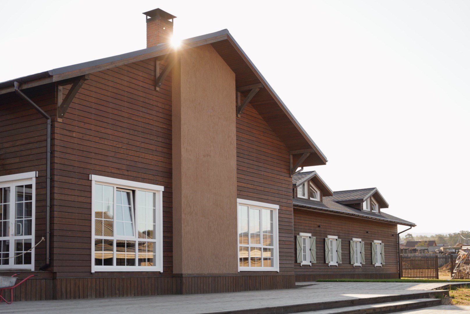 Арт отель Порт Ольхон