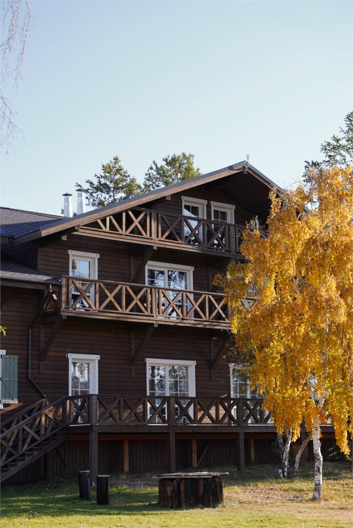 Арт отель Порт Ольхон - photo 3