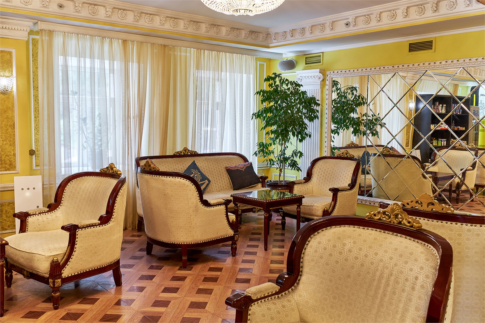 Отель Мандарин Москва 4* - photo 3
