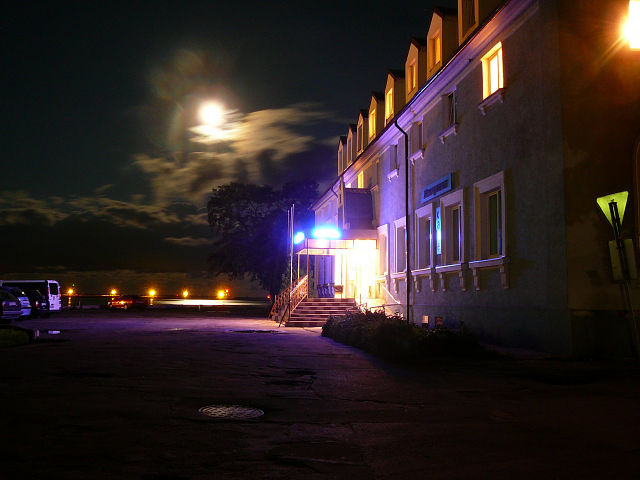 Гостиница Золотой якорь (ГК Славянка) - photo 4