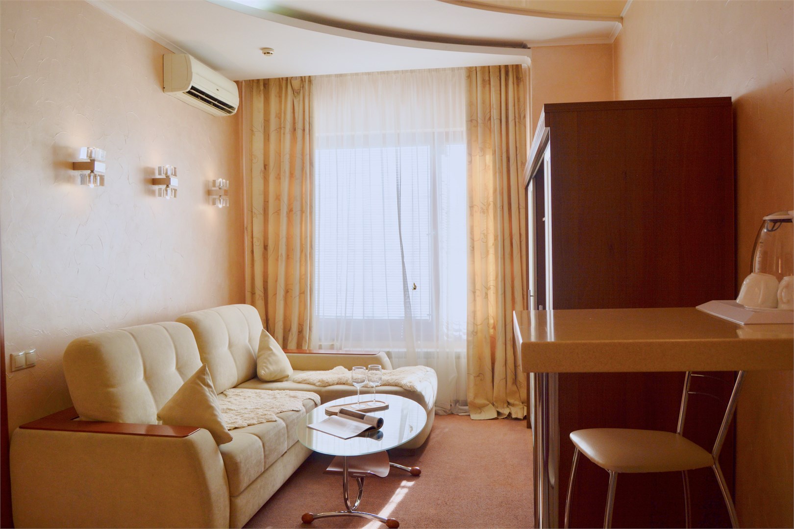 Гостиница Юг (ГК Славянка) - photo 5