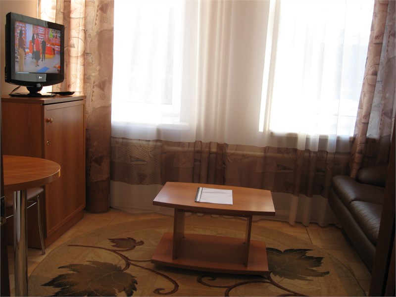 Гостиница Волна (ГК Славянка) - photo 4