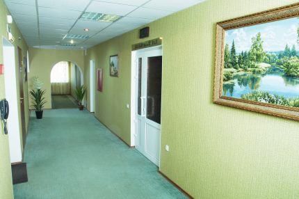 Гостиница Знаменск (ГК Славянка) - photo 5