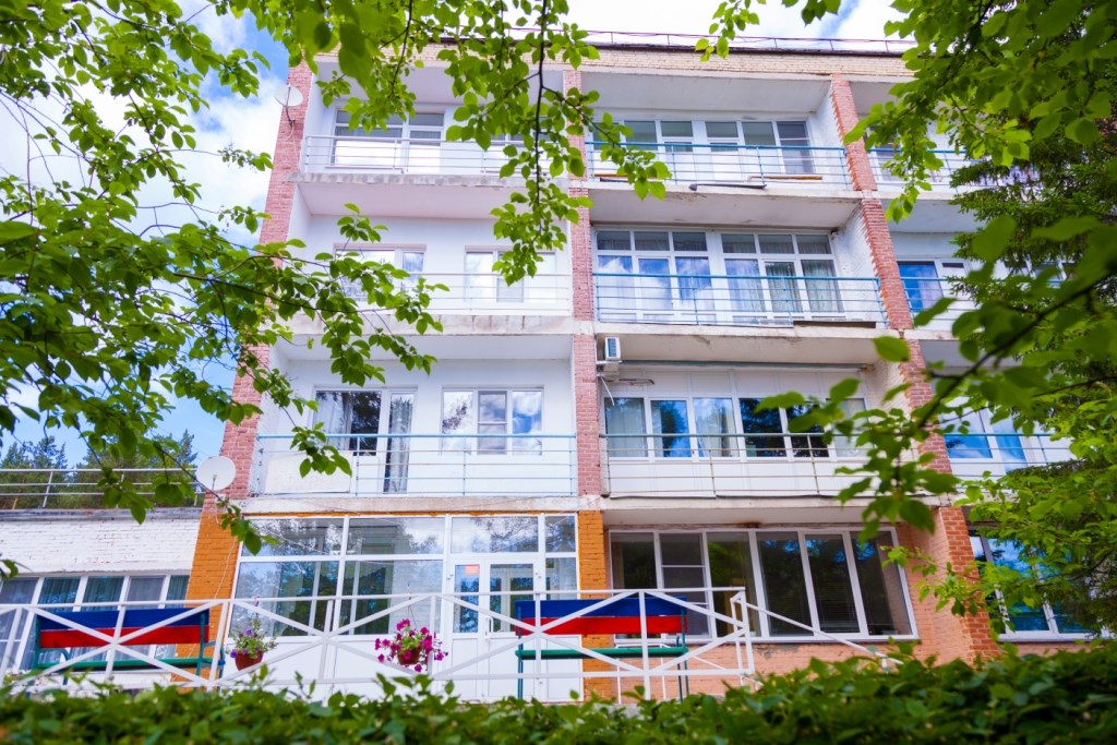 Санаторий Кошкуль