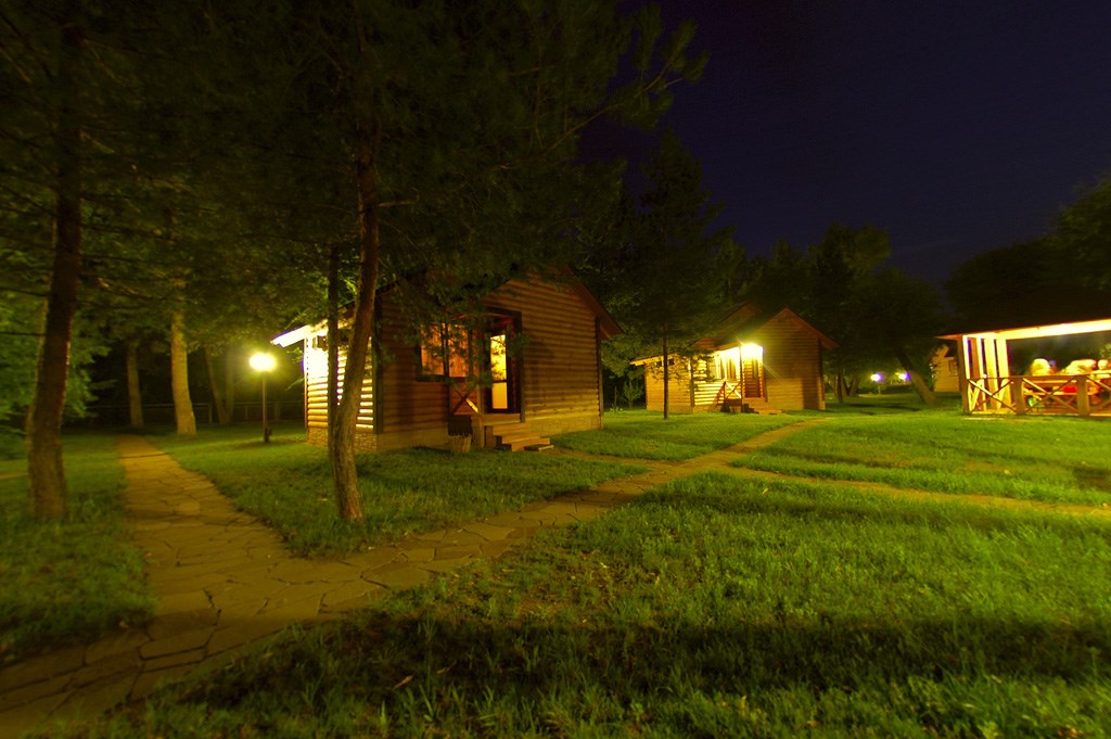 Парк Отель «База Лесная» - photo 5